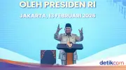 Prabowo Gaungkan 'The New Indonesia' Bebas Korupsi di Forum Ekonomi