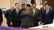 Prabowo Hadiri Rapat Dewan Perdamaian Palestina dan Bahas Tarif Dagang dengan Trump