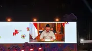 Prabowo: Imlek dan Ramadan Bersamaan, Wajah Asli Indonesia yang Berbeda Tapi Rukun