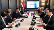 Prabowo Perkuat Investasi Global dengan Temui 12 CEO di Washington DC
