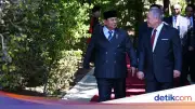Prabowo Tegaskan Komitmen Indonesia untuk Solusi Dua Negara Palestina