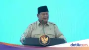 Prabowo Ungkap Laporan Statistik Indonesia Ungguli Jepang dan Eropa