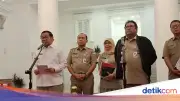 Pramono Imbau Warga Jakarta Hindari Panic Buying, Stok Pangan Aman untuk Ramadan