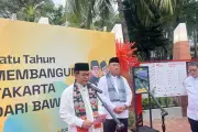 Pramono Umumkan Beasiswa LPDP Khusus Jakarta Dimulai Tahun Depan