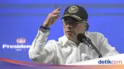 Presiden Kolombia Gustavo Petro Klaim Lolos dari Upaya Pembunuhan Pengedar Narkoba