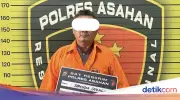 Pria di Asahan Cabuli 4 Siswi SD, Tersangka Langsung Ditahan Polisi