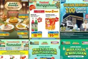 Promo Indomaret Spesial Ramadhan 2026: Minyak Goreng 2 Liter Mulai Rp 20.000