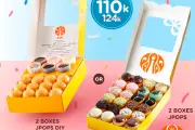 Promo JCO 12-15 Februari 2026: Beli 1 Gratis 1 untuk Bundling Donat dan Kopi