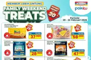 Promo JSIM Indomaret 22 Februari 2026: Minyak Goreng 2 Liter Mulai Rp 20 Ribuan