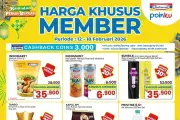 Promo JSM Indomaret 15 Februari 2026: Diskon Minyak Goreng dan Susu