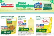 Promo Ramadhan JSMS Alfamart 20 Februari 2026: Diskon Hingga 50 Persen