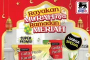 Promo Superindo 12 Februari 2026: Harga Gulaku Turun Jadi Rp 17.500