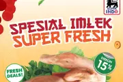 Promo Superindo Sabtu 14 Februari 2026: Diskon Spesial untuk Makanan Segar