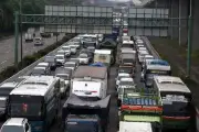 Puncak Arus Mudik Lebaran 2026 Diprediksi 18 Maret, Pemerintah Terapkan WFA