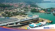 Puncak Arus Nataru 2025/2026 Diprediksi Hari Ini dan Besok, ASDP Siapkan Layanan Penyeberangan