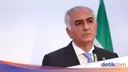 Putra Shah Iran Serukan Intervensi Internasional untuk Dukung Rakyat