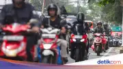 Ramadan Ubah Pola Macet Jakarta, Jam Sibunyi Pagi dan Sore Bergeser