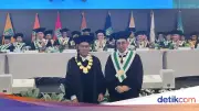 Rektor Unas Ungkap Alasan Anugerah Gelar Profesor Kehormatan ke Fadli Zon
