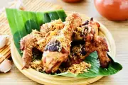 Resep Ayam Goreng Serundeng, Menu Praktis untuk Sahur dan Buka Puasa