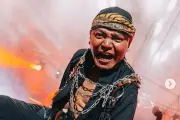 Romi Jahat, Vokalis Punk Rock Legendaris, Meninggal Dunia