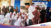 Saan Mustopa Resmikan Gedung Baru Pesantren di Karawang, Ajak Partai Lain Safari Ramadan