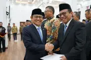 Saiful Hidayat Jadi Direktur Baru BPJS Ketenagakerjaan, Lulusan Cum Laude UB