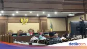 Saksi Ungkap Pertimbangan Kredit Miliaran untuk Menantu Nurhadi di Sidang Tipikor