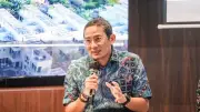 Sandiaga Uno Dorong Pengusaha Muda Naik Kelas dan Go Internasional