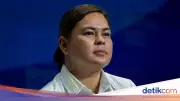 Sara Duterte Umumkan Maju Capres Filipina Usai Pemakzulan Dibatalkan
