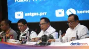 Satgas Percepat Penyaluran Dana Tunggu Hunian untuk Korban Bencana di Sumatera