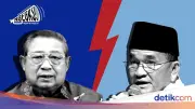 SBY Tegaskan Partai Demokrat 'Not For Sale' Tanggapi Isu Kudeta Internal