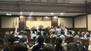 Sidang Chromebook Ungkap Aturan Khusus Rapat Daring Nadiem Makarim