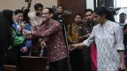 Sidang Tipikor: Nadiem Makarim Bantah Kaitan Investasi Google dengan Proyek Chromebook