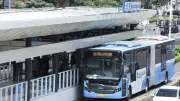 Sopir TransJakarta Dibebastugaskan Usai Insiden Pejalan Kaki Tewas Terlindas