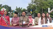 Stadion Ki Amat Berganti Nama Jadi Meruya Sport Park, Pramono: Nama Lama Terlalu Berat
