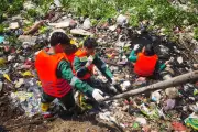 Sungai yang Dibersihkan Pandawara Kembali Dipenuhi Sampah, Dana Rp 100 Juta Sia-sia?