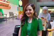Tasya Kamila Buka Suara Soal Kontribusi Pasca Beasiswa LPDP