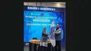 Teguh Aryo Nugroho Terpilih Aklamasi Sebagai Ketua Ikorti Sumut 2025-2030