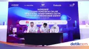 Telkom Gandeng Huawei hingga Oracle Perkuat Transformasi Digital Bank Daerah