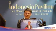 Telkomsel Perkuat Peran Transformasi Digital di Forum Ekonomi Dunia Davos 2026