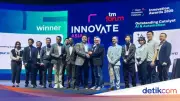 Telkomsel Raih Outstanding Catalyst Award di TM Forum untuk Inovasi AI Marketing Brain