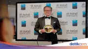 Telkomsel Raih Silver Award WCA 2025 di London untuk Inovasi Data Pariwisata Sumbar