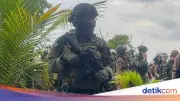 Tentara Thailand Kehilangan Kaki Akibat Ledakan Ranjau di Perbatasan Sengketa dengan Kamboja