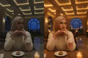 Tips Foto Bukber Estetik dengan AI, Hasilnya Langsung Instagramable