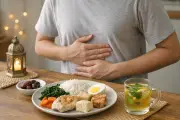 Tips Menu Sahur Aman untuk Penderita Asam Lambung Selama Ramadan
