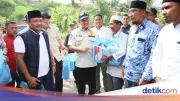 Tito Karnavian Apresiasi Progres Pemulihan Pascabencana di Kabupaten Bireuen