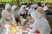 Tradisi Cucurak di Bogor, Cara Unik Masyarakat Sambut Ramadhan