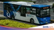 Transjakarta Ubah Empat Rute Mulai 21 Februari, Ini Daftar Lengkapnya