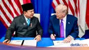 Trump Puji Ketangguhan dan Kecerdasan Prabowo di Forum Dewan Perdamaian