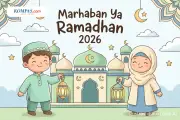 Umat Islam Siap Sambut Ramadhan 2026: Puasa, Pengendalian Diri, dan Silaturahmi